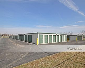 Photo 4 of Infinite Self Storage - 1794 Fields Blvd, Greenfield, IN
