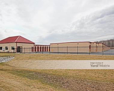 Storage Units for Rent available at 7425 Wellingshire Blvd, Indianapolis, IN 46217