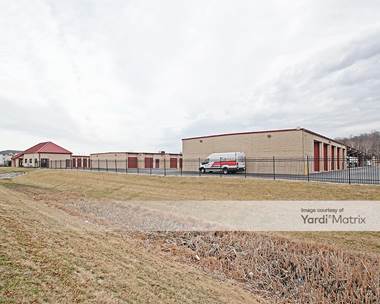 Storage Units for Rent available at 7425 Wellingshire Blvd, Indianapolis, IN 46217