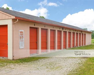Photo 3 of Southside Storage - 3711 South Meeker Avenue, Muncie, IN