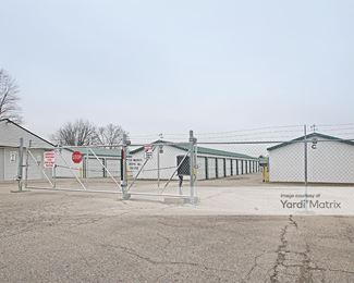 Photo 2 of Gem Self Storage - 4943 West US Highway 40, Greenfield, IN