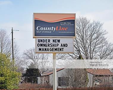 Storage Units for Rent available at 1485 West County Line Road, Greenwood, IN 46142