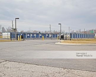 Photo 2 of Extra Space Storage - 2950 South Lynhurst Drive, Indianapolis , IN