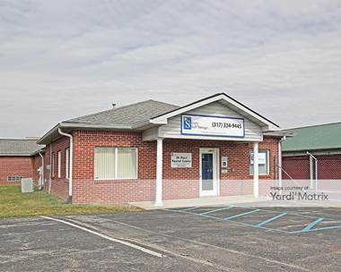 Storage Units for Rent available at 4628 Northwestern Drive, Zionsville, IN 46077