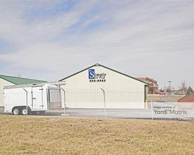 Storage Units for Rent available at 4628 Northwestern Drive, Zionsville, IN 46077