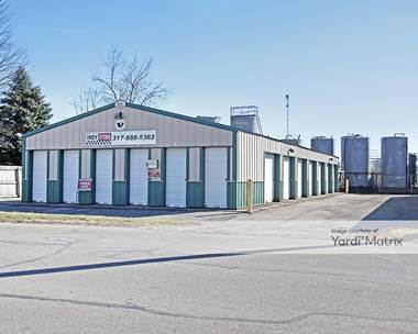 Storage Units for Rent available at 875 Overstreet Street, Franklin, IN 46131