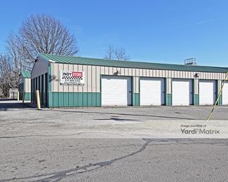 Photo 2 of Evergreen Properties Self Storage - 875 Overstreet Street, Franklin, IN