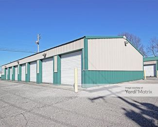 Photo 3 of Evergreen Properties Self Storage - 875 Overstreet Street, Franklin, IN