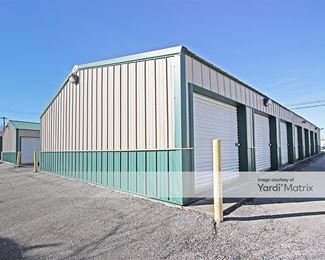 Photo 4 of Evergreen Properties Self Storage - 875 Overstreet Street, Franklin, IN