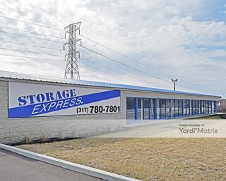 Photo 2 of Extra Space Storage - 3235 East Hanna Avenue, Indianapolis, IN