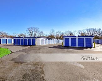 Photo 3 of Storage of America - 8805 Pendleton Pike, Lawrence, IN
