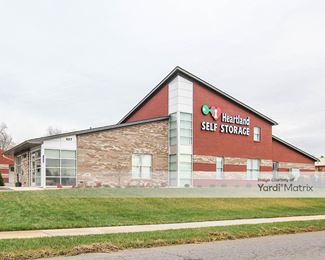 Photo 1 of Heartland Self Storage - 627 Westport Road, Elizabethtown, KY