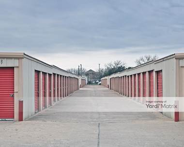 Storage Units for Rent available at 1301 La Salle Avenue, Waco, TX 76706