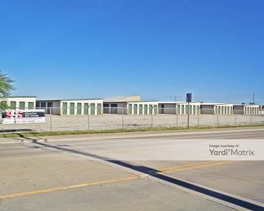 Storage Units for Rent available at 625 South Graham Road, College Station, TX 77845