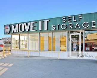 Photo 1 of Move It Self Storage - 2708 South 39th Street, Temple, TX