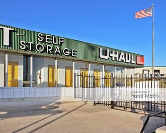 Photo 2 of Move It Self Storage - 2708 South 39th Street, Temple, TX