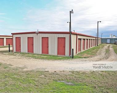 Storage Units for Rent available at 593 Mclennan Drive, Elm Mott, TX 76640