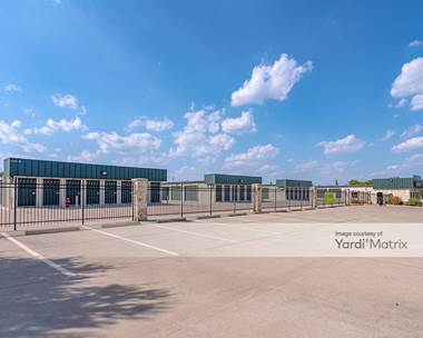 Storage Units for Rent available at 1001 South WS Young Drive, Killeen, TX 76543