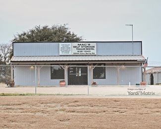 Photo 1 of Mac-s Self Storage - 13044 China Spring Road, China Spring, TX