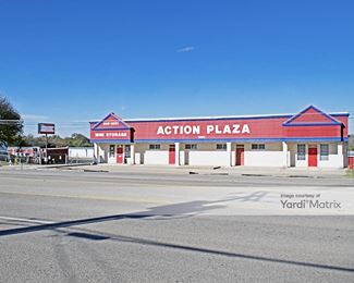 Photo 1 of A Action Mini-Storage - 1551 East Veterans Memorial Blvd, Harker Heights, TX
