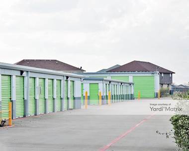 Storage Units for Rent available at 4405 South Fort Hood Street, Killeen, TX 76542