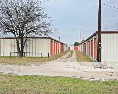 Storage Units for Rent available at 6425 North 19th Street, Waco, TX 76708