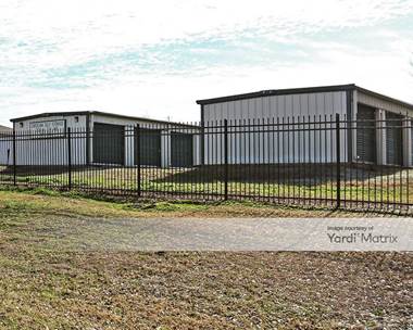 Storage Units for Rent available at 2631 West 7th Avenue, Corsicana, TX 75110
