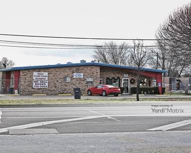 Storage Units for Rent available at 2518 La Salle Avenue, Waco, TX 76706