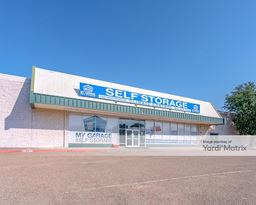 Image for My Garage Self Storage - 801 North 13th Street, Corsicana, TX