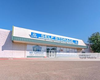 Photo 1 of My Garage Self Storage - 801 North 13th Street, Corsicana, TX