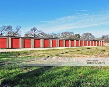 Storage Units for Rent available at 1207 North Beaton Street, Corsicana, TX 75110