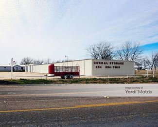 Photo 1 of Corral Storage - 4563 FM 933 North, Whitney, TX