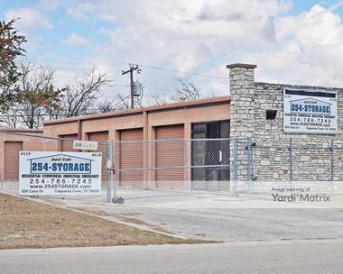 Storage Units for Rent available at 324 Casa Drive, Copperas Cove, TX 76522