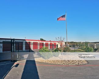 Photo 2 of Big Red Barn Self Storage - 4340 West FM 93, Temple, TX