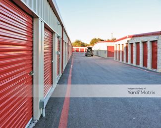 Photo 3 of Big Red Barn Self Storage - 4340 West FM 93, Temple, TX