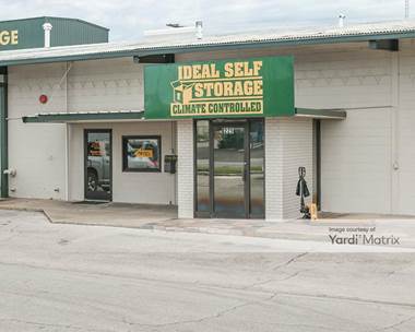 Storage Units for Rent available at 225 North Industrial Drive, Waco, TX 76710
