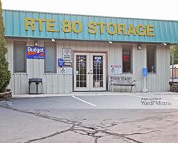 Image for Route 80 Self Storage - 79 Ciro Road, North Branford, CT
