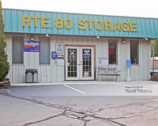 Photo 1 of Route 80 Self Storage - 79 Ciro Road, North Branford, CT