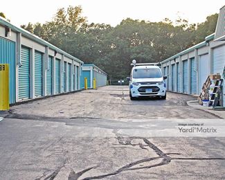 Photo 2 of Route 80 Self Storage - 79 Ciro Road, North Branford, CT