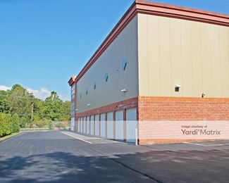 Photo 2 of Lock Up Self Storage, The - 247 North Main Street, Branford, CT