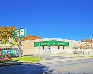 Photo 1 of Extra Space Storage - 237 Saw Mill Road, West Haven, CT