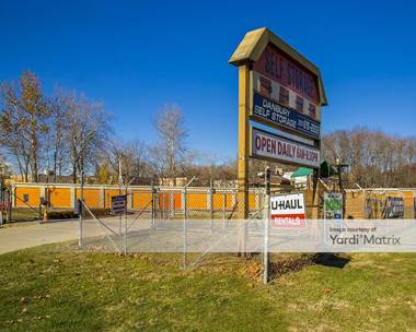 Storage Units for Rent available at 10 Old Newtown Road, Danbury, CT 06810