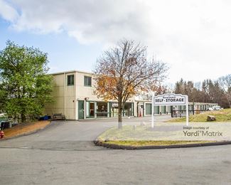 Photo 1 of Newtown Self Storage - 137 South Main Street, Newtown, CT