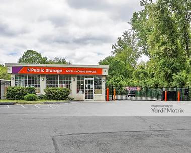 Storage Units for Rent available at 100 Taylor Street, Manchester, CT 06042