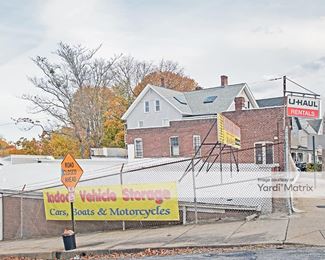Photo 2 of Shelton Storage - 583 Howe Avenue, Shelton, CT