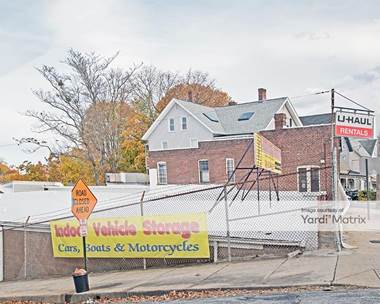 Storage Units for Rent available at 583 Howe Avenue, Shelton, CT 06484