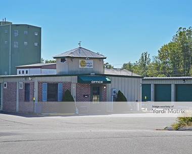 Storage Units for Rent available at 25 Murphy Road, North Franklin, CT 06354