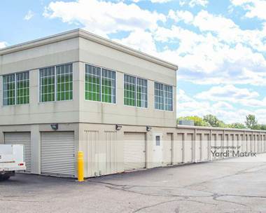 Storage Units for Rent available at 490 West Main Street, Meriden, CT 06451