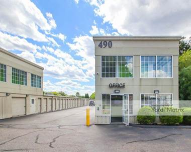 Storage Units for Rent available at 490 West Main Street, Meriden, CT 06451