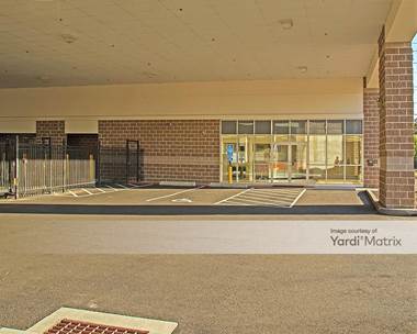 Storage Units for Rent available at 2101 State Street Ext, Bridgeport, CT 06605